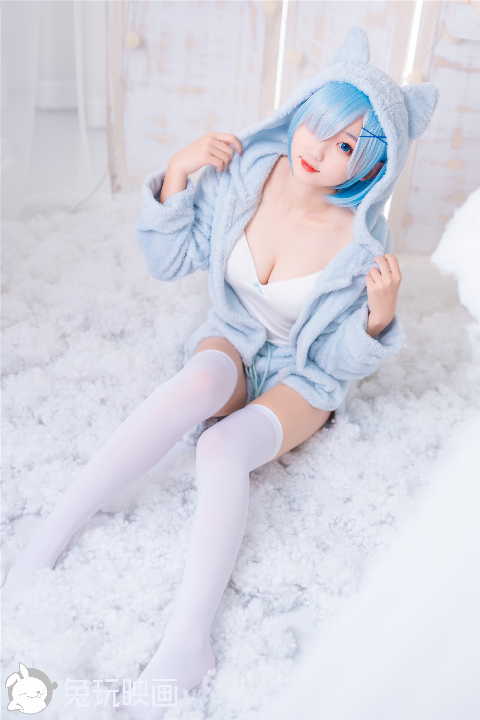 VOL.081 Pajama Rem(12)